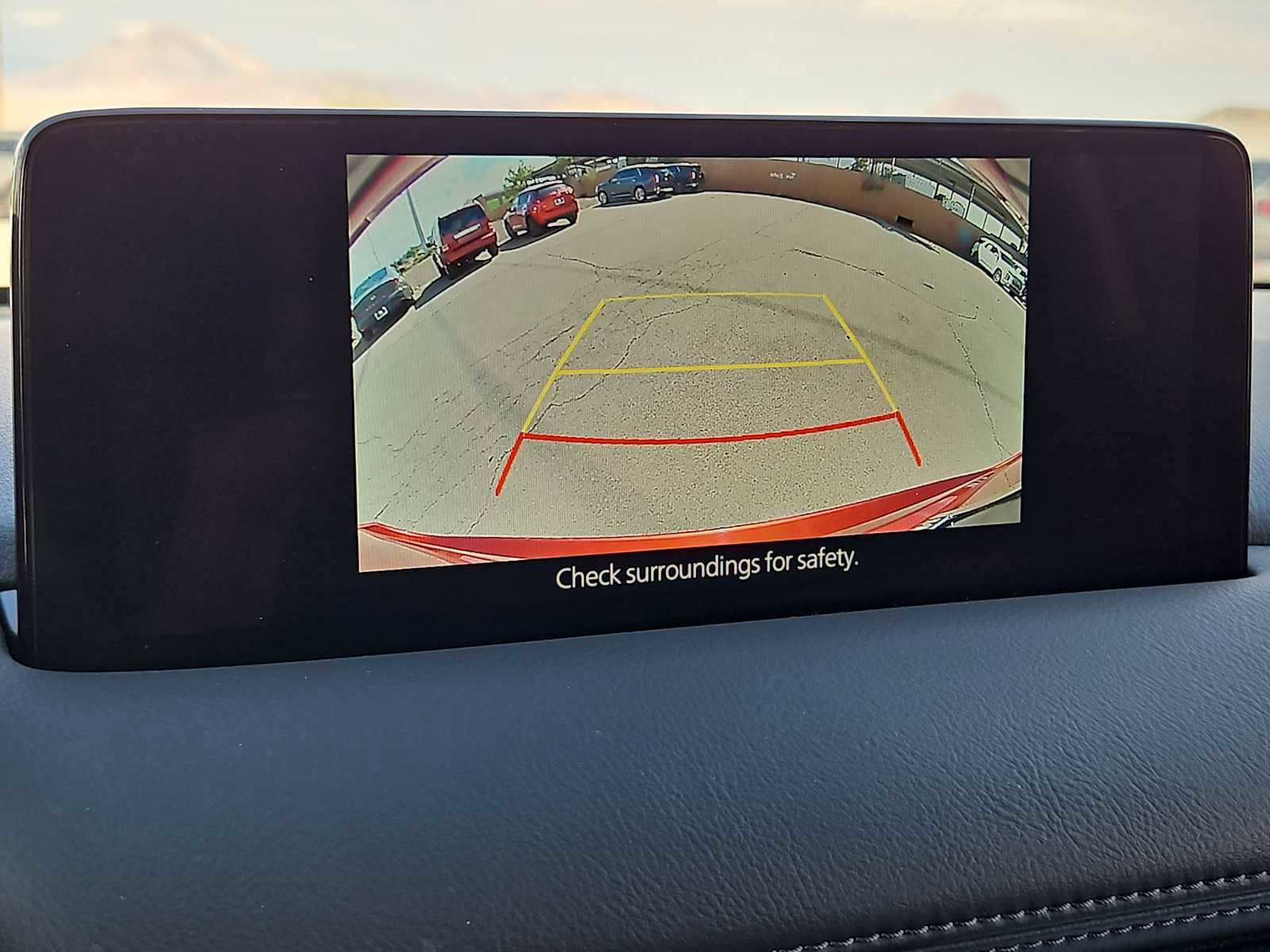 Used 2023 MAZDA CX-5 AWD 2.5 S w/ Premium Package image 29