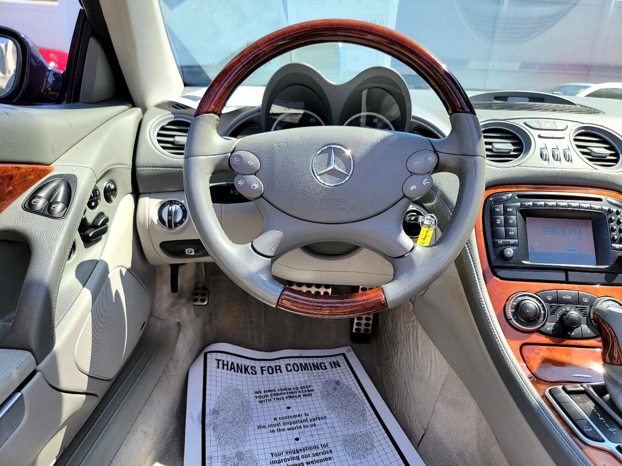 Used 2003 Mercedes-Benz SL 500 image 27