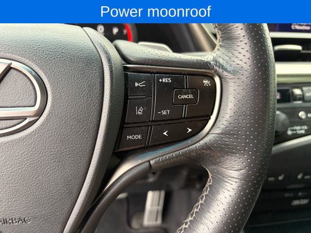 Used 2019 Lexus ES 350 F Sport FWD image 9
