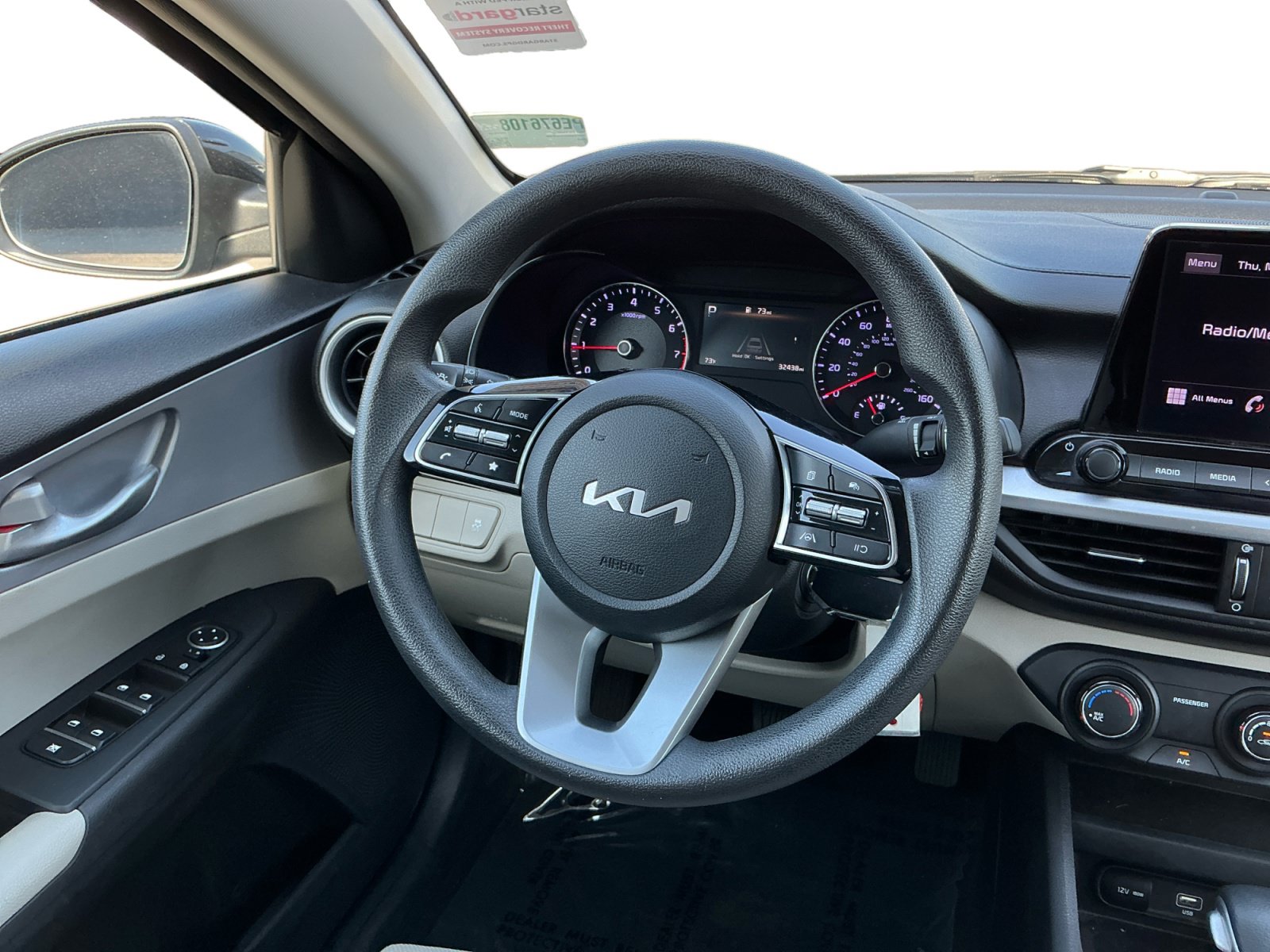 Used 2023 Kia Forte LXS FWD image 11