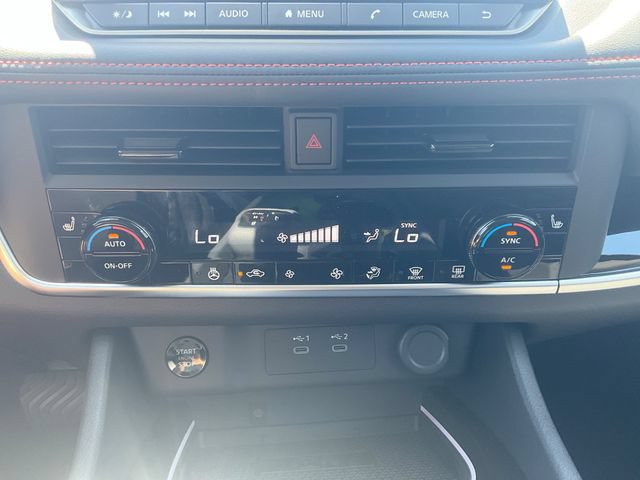 New 2026 Nissan Rogue SV w/ Rock Creek Premium Package AWD/4WD image 17