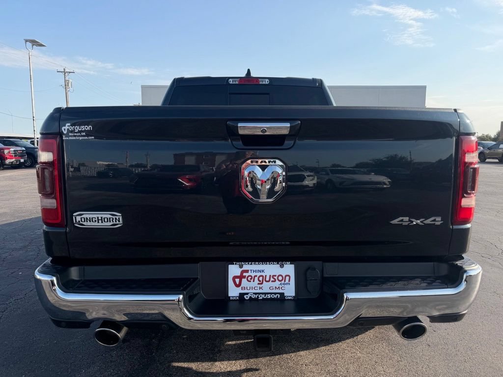 Used 2019 RAM 1500 Limited AWD/4WD image 16