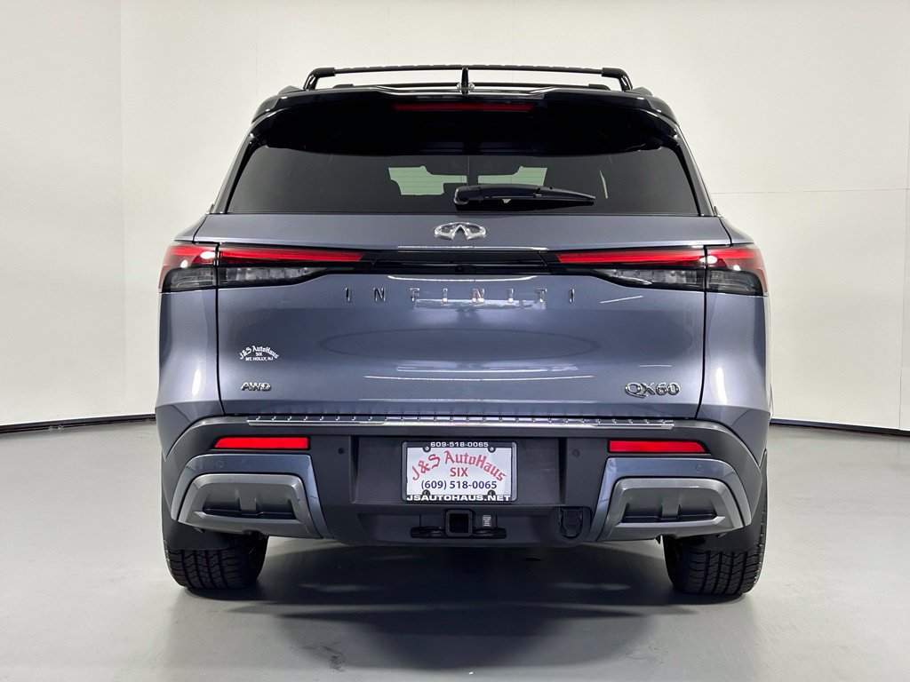 Used 2023 INFINITI QX60 Autograph w/ Cargo Package AWD/4WD image 6
