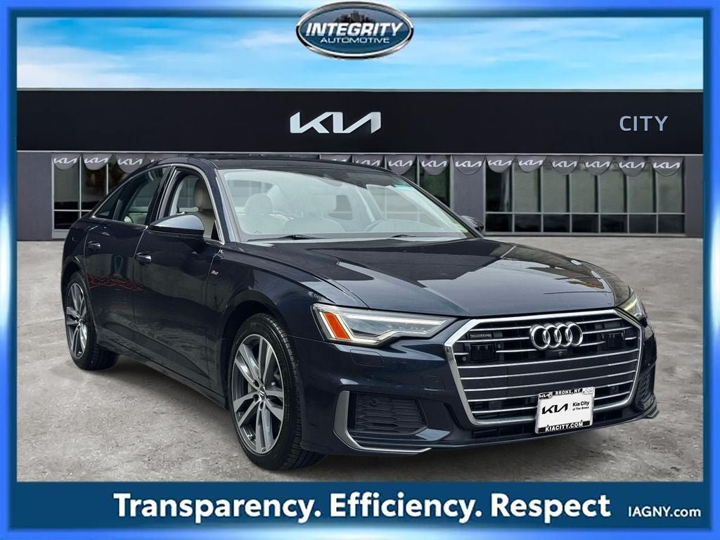 Used 2019 Audi A6 3.0T Premium Plus
