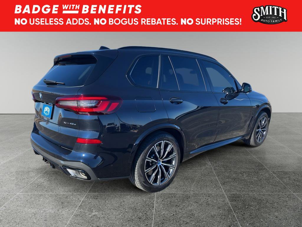 Used 2023 BMW X5 xDrive45e w/ Executive Package image 4