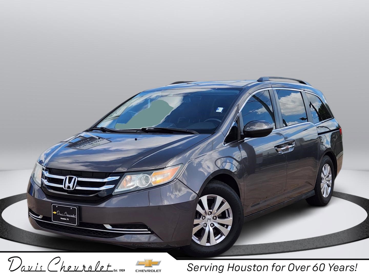 Used 2016 Honda Odyssey EX-L image 1