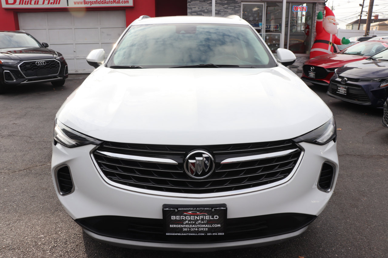 Used 2023 Buick Envision Preferred image 8