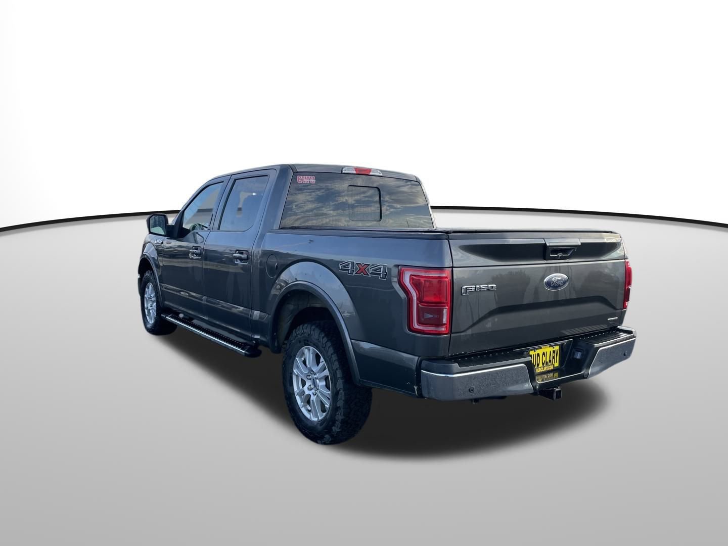 Used 2015 Ford F150 Lariat w/ Equipment Group 501A Mid image 6