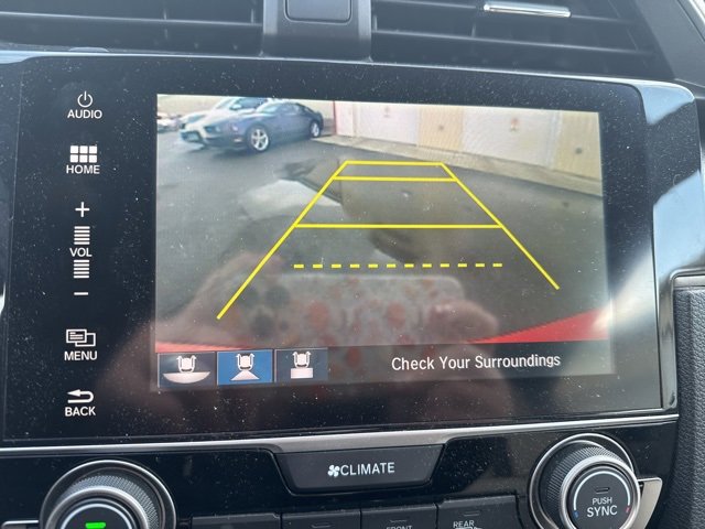 Used 2017 Honda Civic EX-T image 21