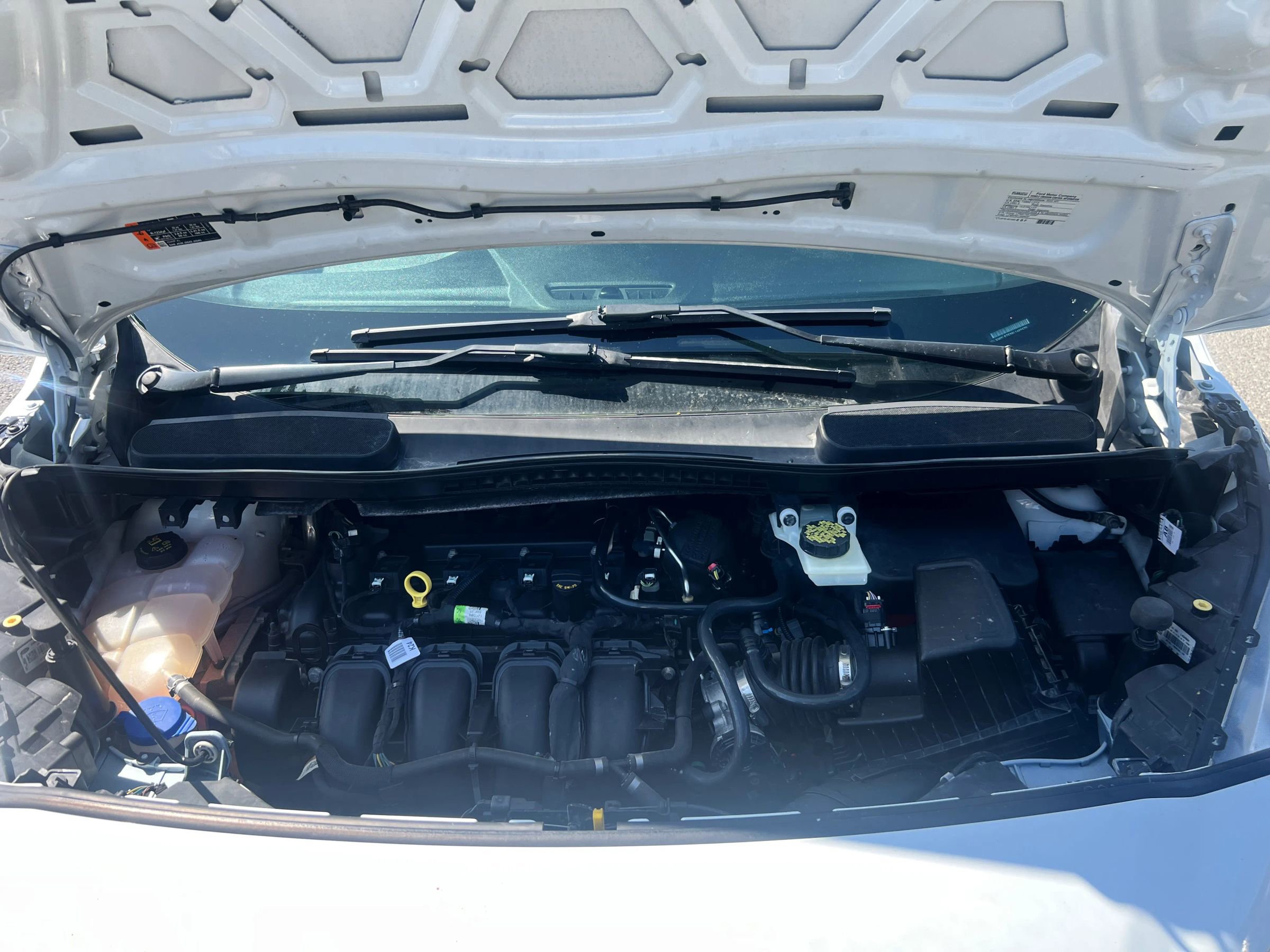 Used 2020 Ford Transit Connect XL image 18