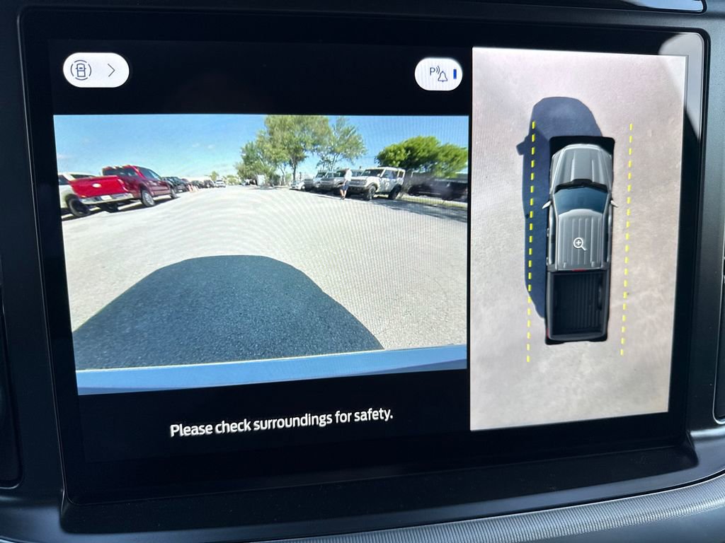 New 2025 Ford F150 Lariat w/ Equipment Group 501A Mid image 28