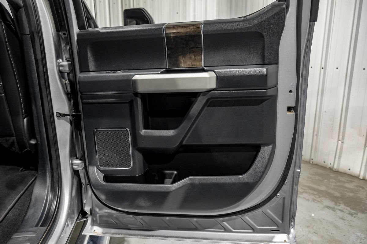 Used 2022 Ford F350 Lariat w/ Lariat Value Package AWD/4WD image 45