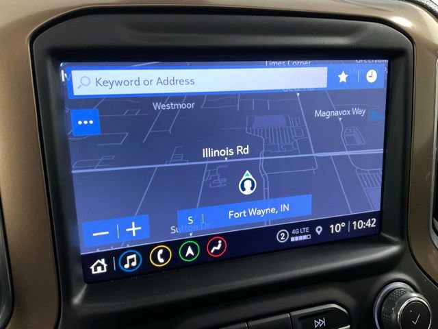 Used 2022 Chevrolet Silverado 2500 High Country image 14