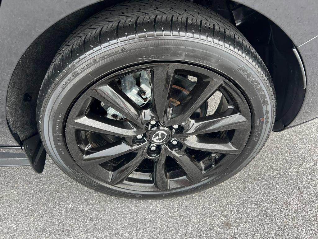 Used 2025 MAZDA MAZDA3 s Sport image 13