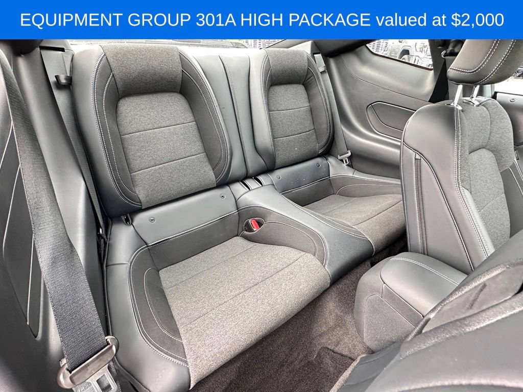 Used 2024 Ford Mustang GT RWD image 17