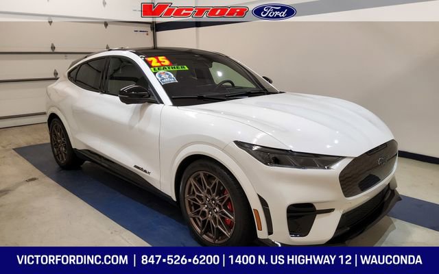 Used 2025 Ford Mustang Mach-E GT w/ Bronze Appearance Package image 6