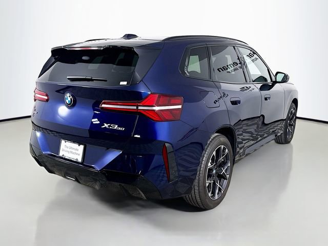 Used 2025 BMW X3 xDrive30 w/ Premium Package AWD/4WD image 7