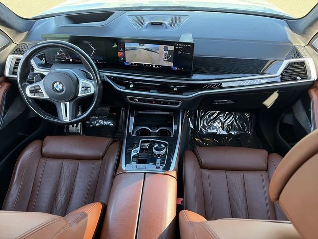 Used 2024 BMW X7 M60i w/ Executive Package image 16