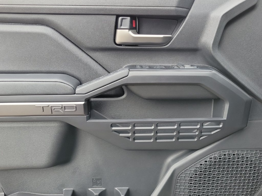 New 2026 Toyota Tacoma TRD Off-Road AWD/4WD image 17