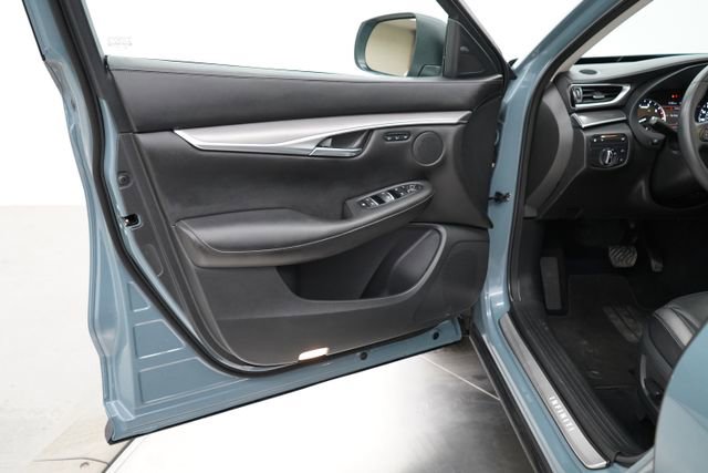 Used 2023 INFINITI QX50 Luxe image 30