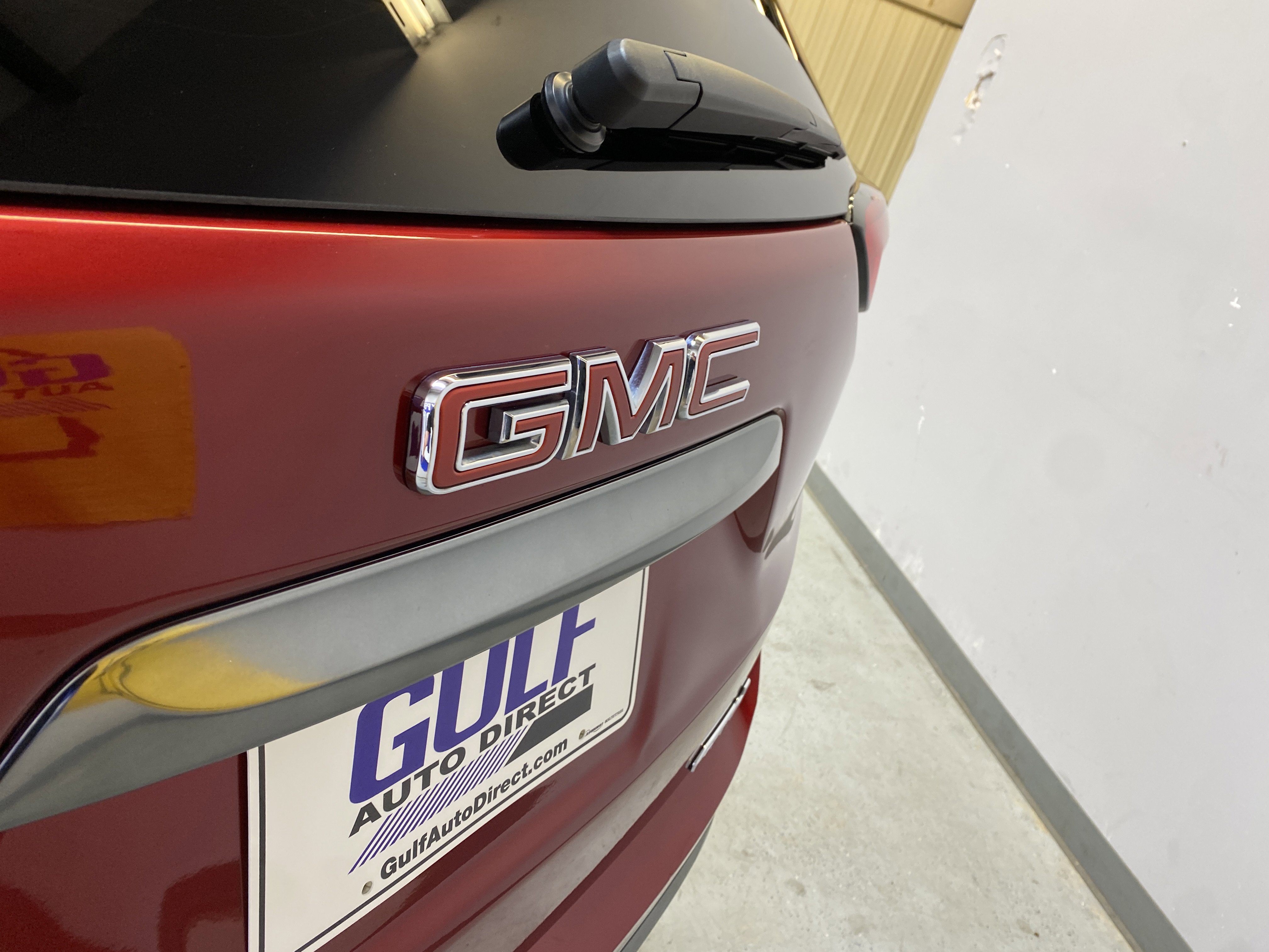 Used 2023 GMC Terrain AT4 image 16