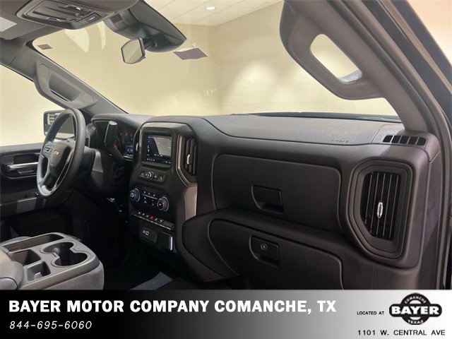 New 2025 Chevrolet Silverado 1500 Custom w/ LPO, Dark Essentials Package image 24