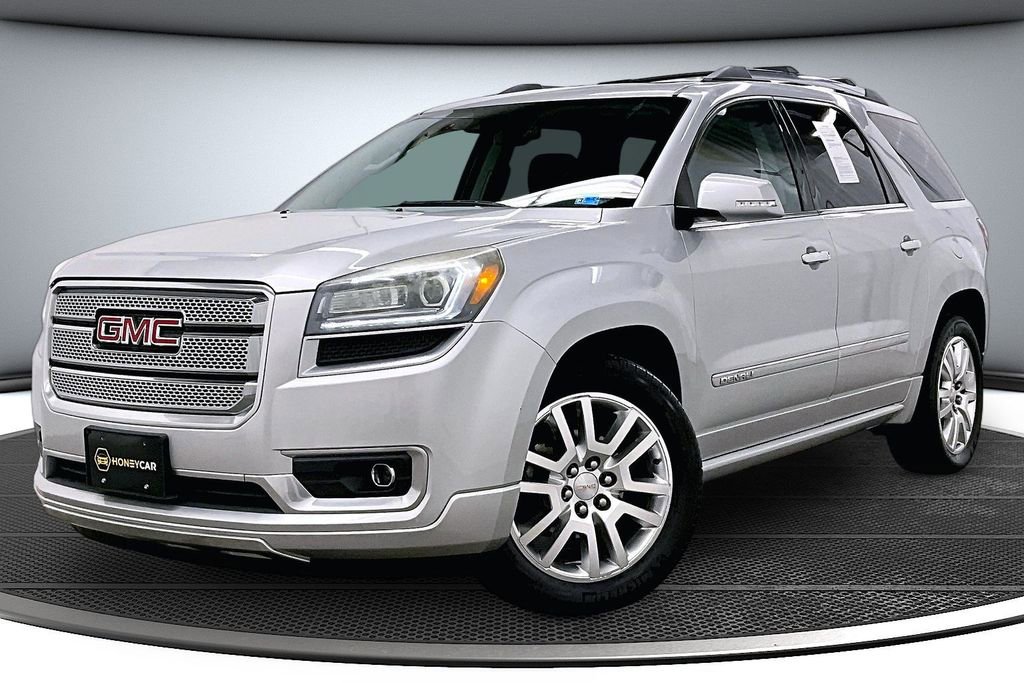 Used 2016 GMC Acadia Denali AWD/4WD image 3