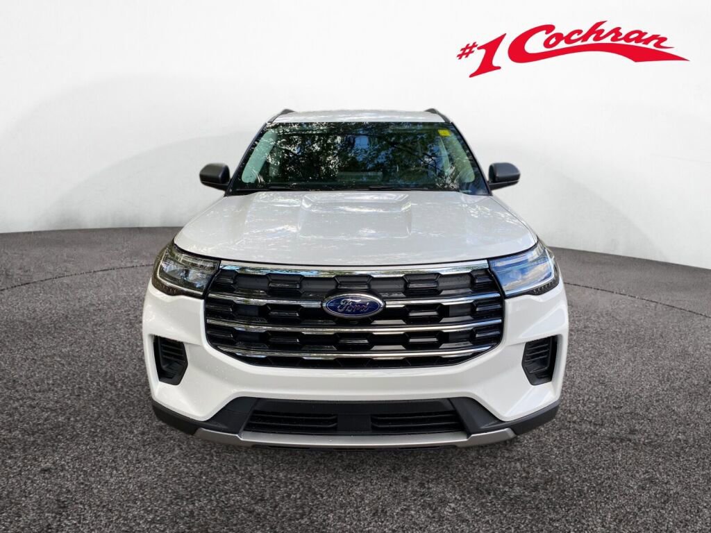 New 2026 Ford Explorer Active video 2