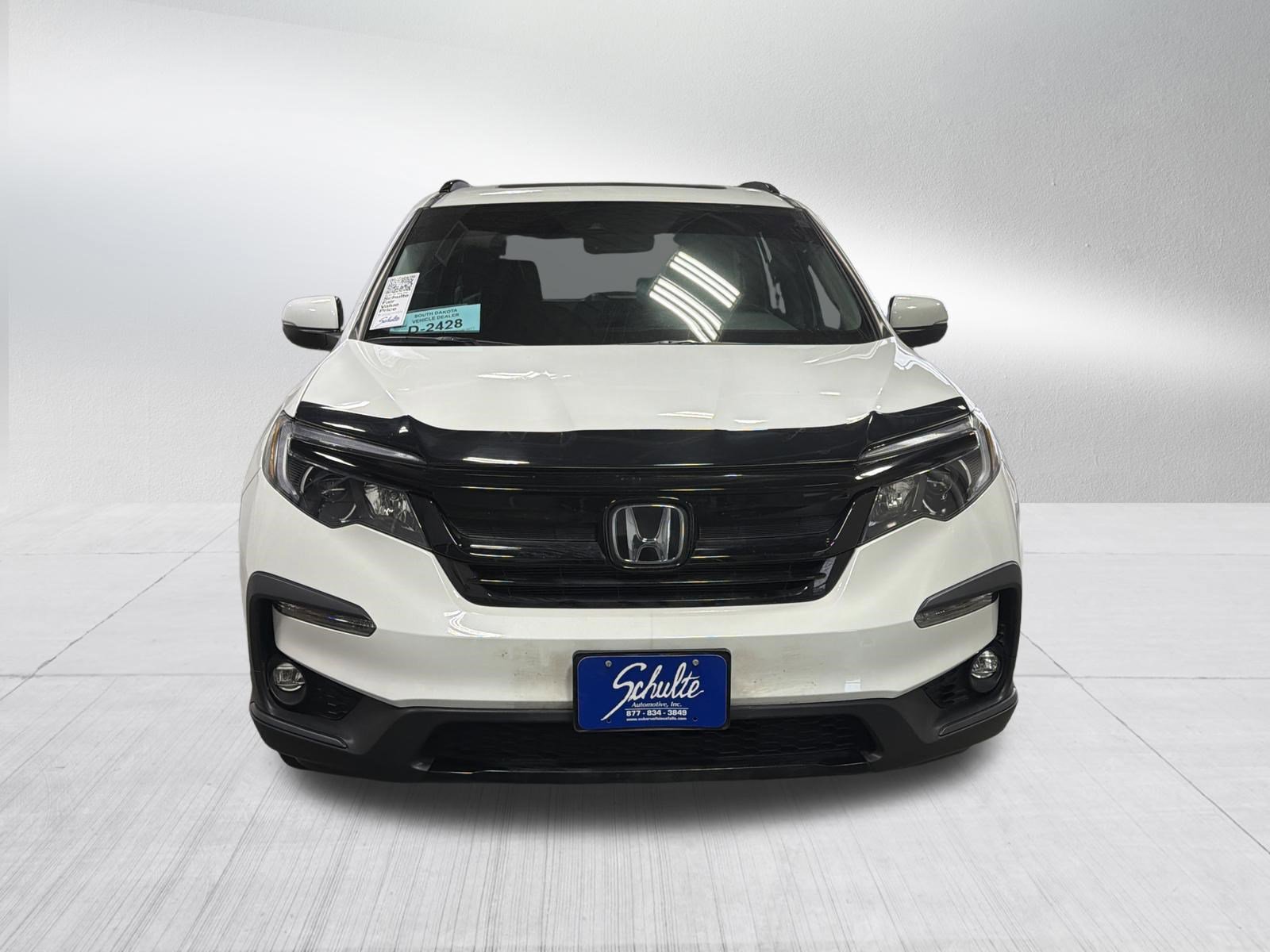 Used 2021 Honda Pilot Special Edition image 2