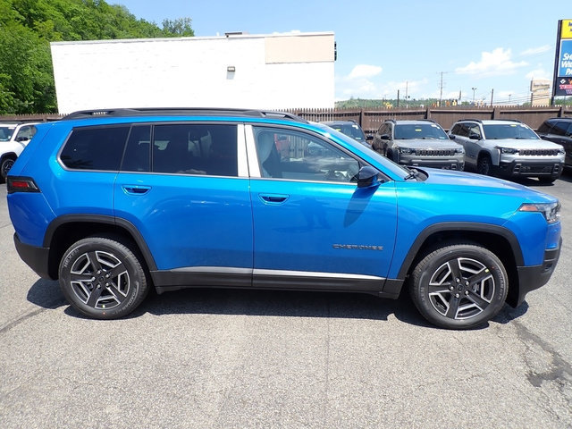 New 2026 Jeep Cherokee Laredo AWD/4WD image 8