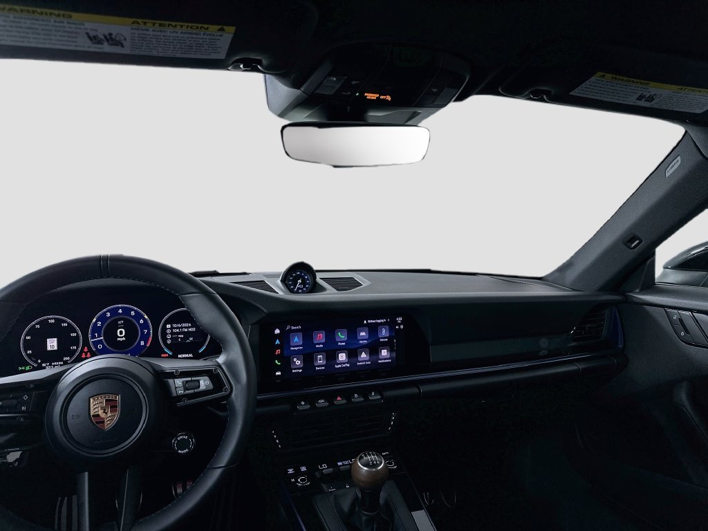 Certified 2026 Porsche 911 Carrera T RWD image 24