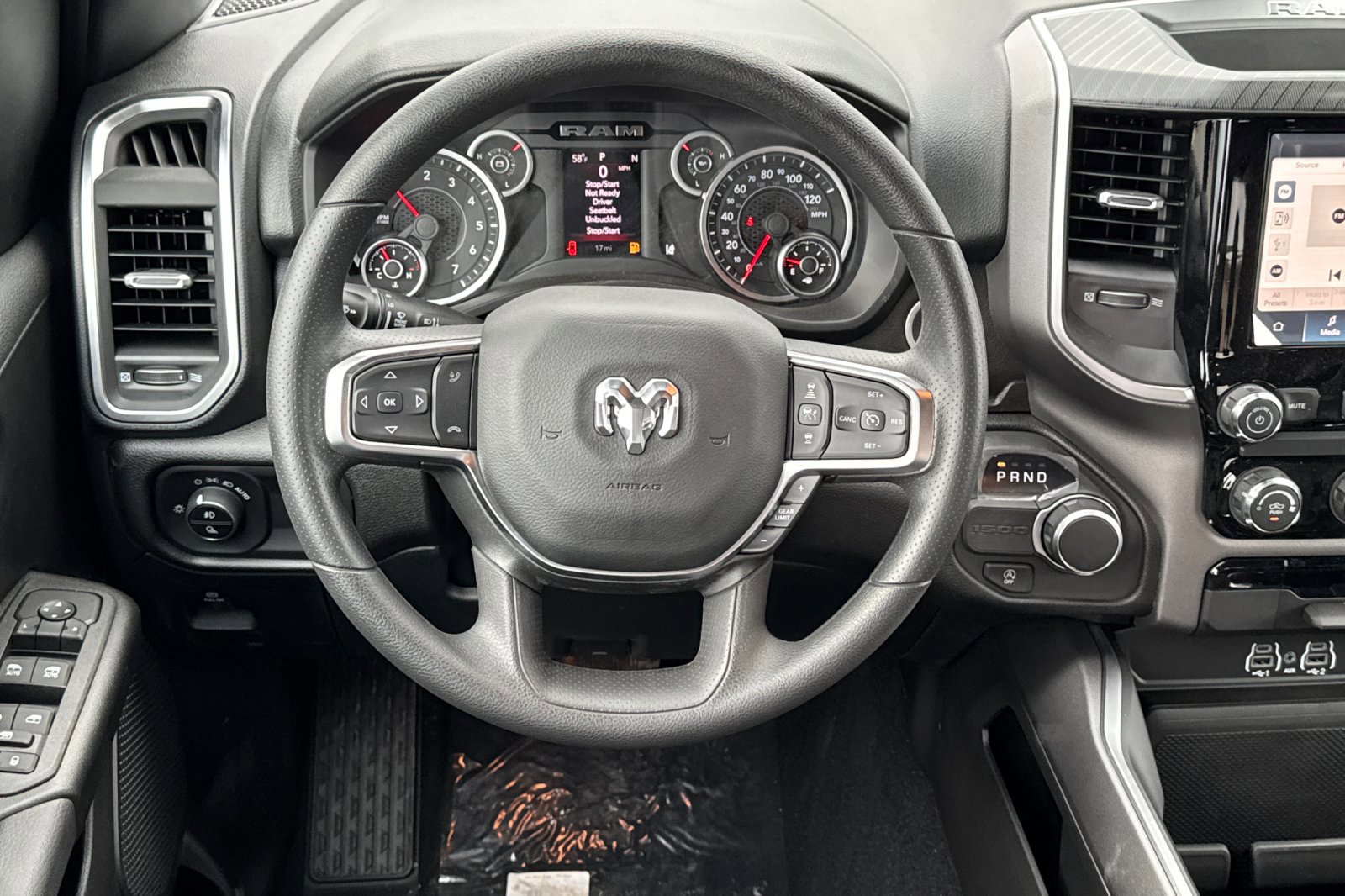 New 2026 RAM 1500 2WD Crew Cab image 13