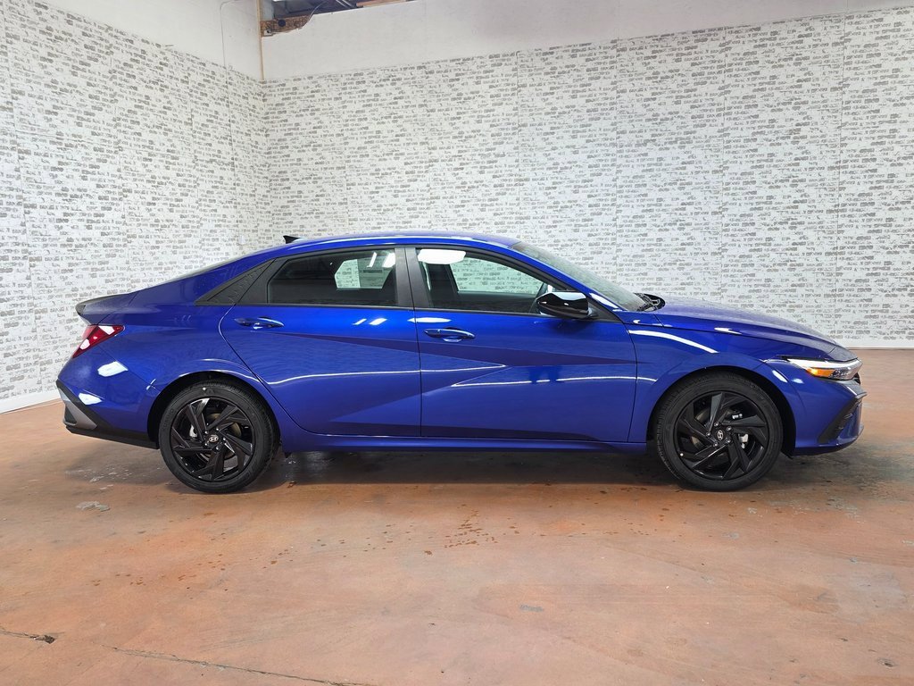 New 2026 Hyundai Elantra Sport w/ Cargo Package image 6