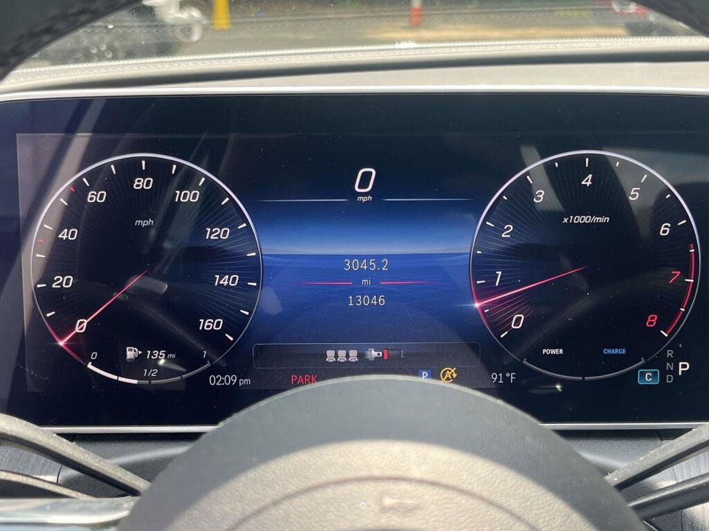Certified 2023 Mercedes-Benz C 300 4MATIC Sedan image 3