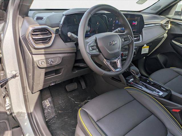 New 2026 Chevrolet TrailBlazer ACTIV w/ Driver Confidence Package FWD image 3