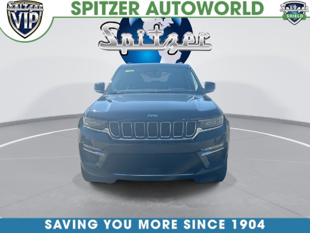 Used 2024 Jeep Grand Cherokee Limited AWD/4WD image 4
