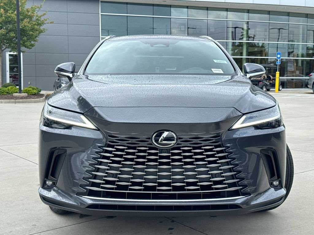 New 2026 Lexus RX 350 FWD w/ Convenience Package image 4