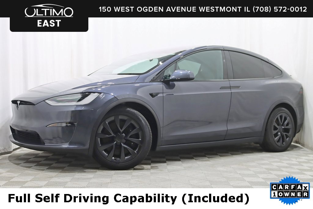 Used 2022 Tesla Model X