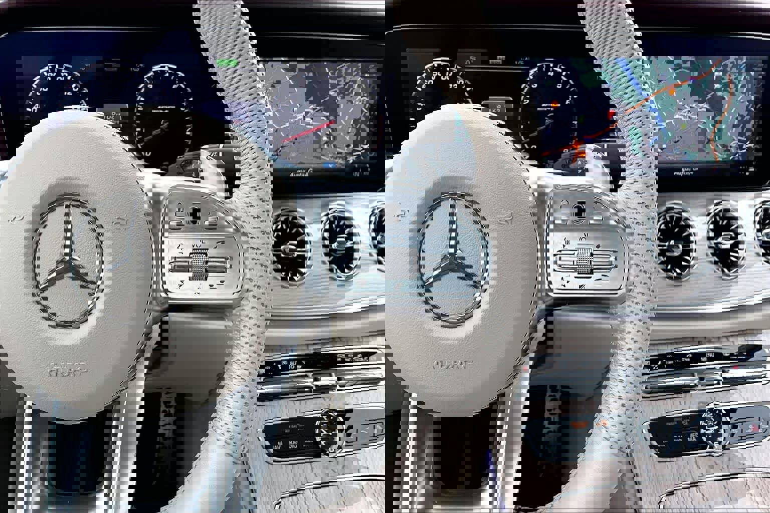 Used 2020 Mercedes-Benz E 53 AMG 4MATIC Coupe image 24