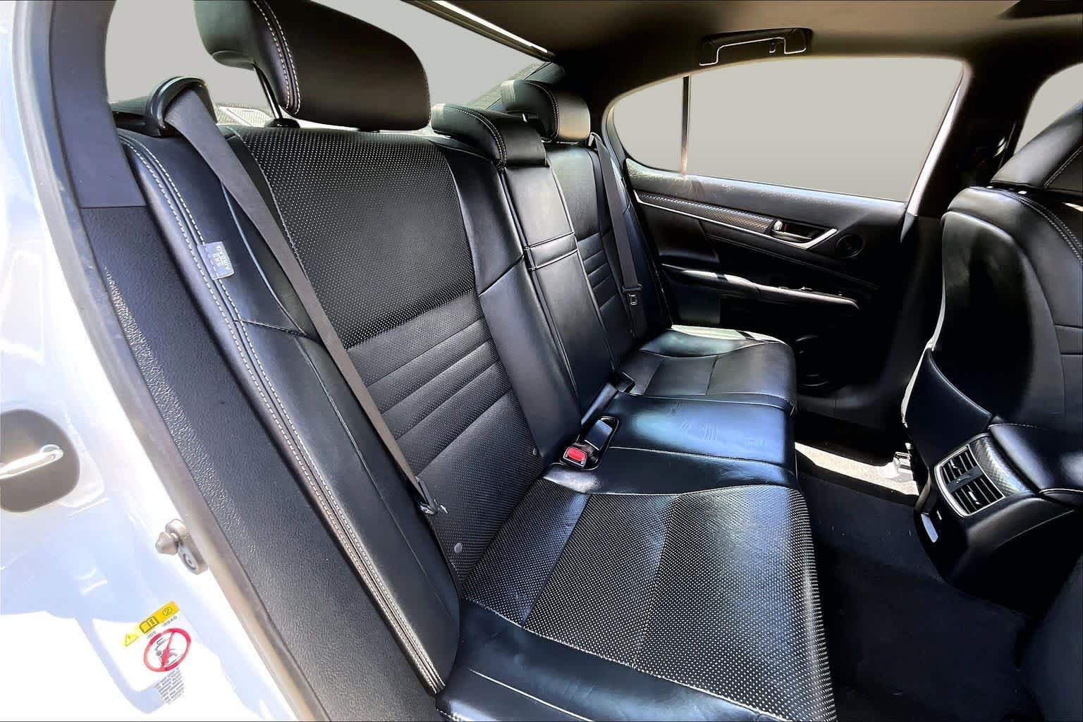 Used 2016 Lexus GS 350 F Sport w/ F Sport Package RWD image 20