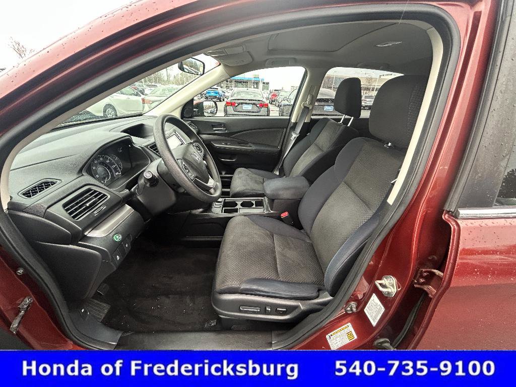 Used 2016 Honda CR-V EX image 16