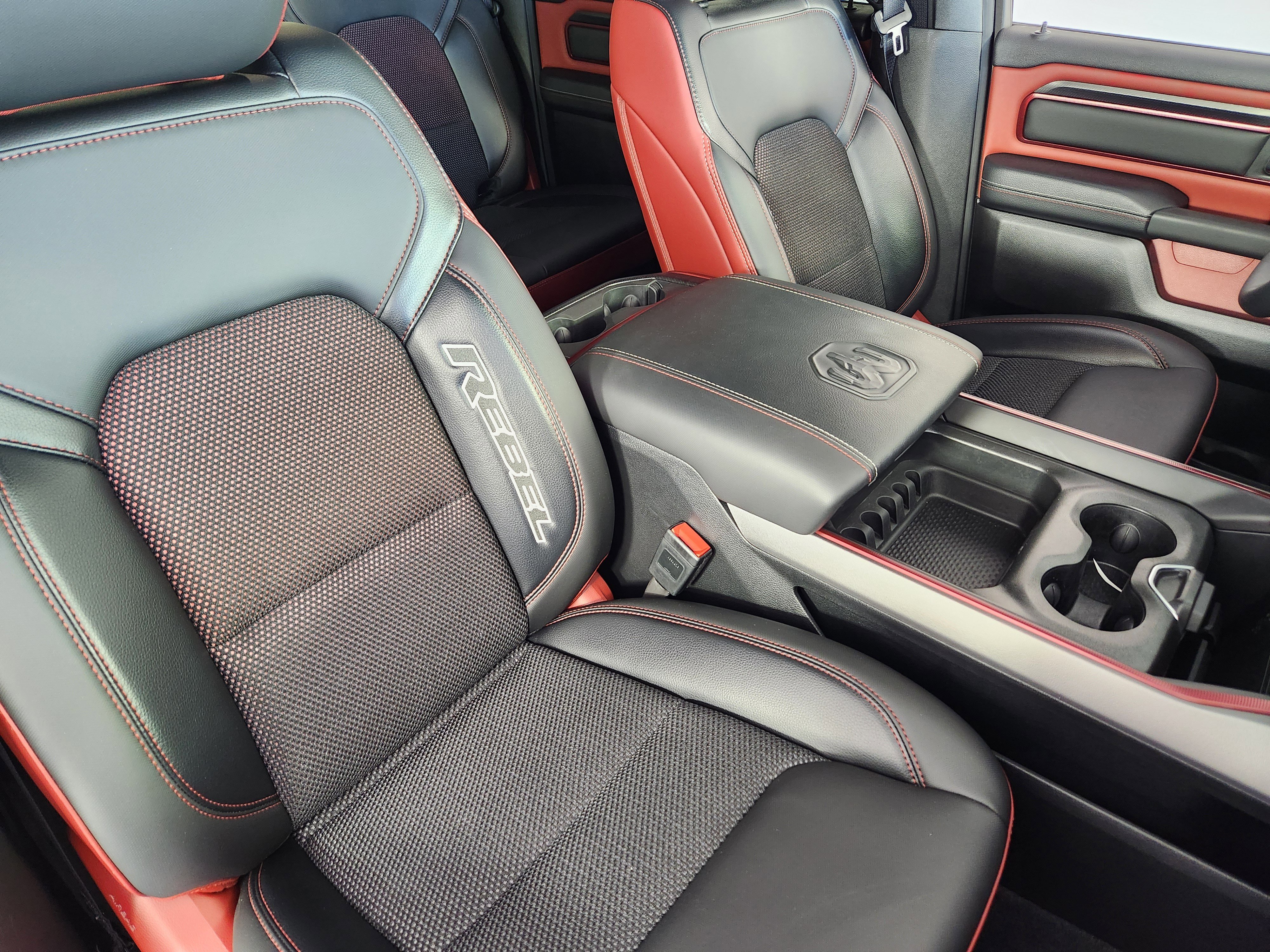 Used 2025 RAM 1500 Rebel w/ Trailer Tow Group image 10