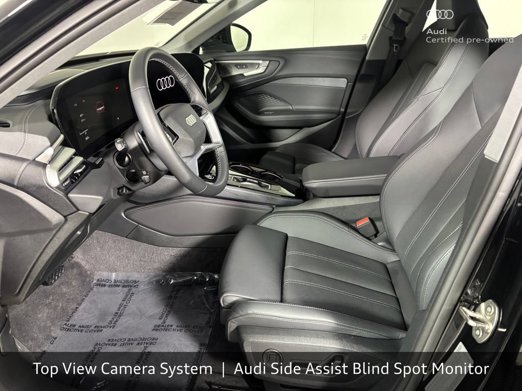 Certified 2025 Audi A5 2.0T Premium Plus w/ Premium Plus AWD/4WD image 13