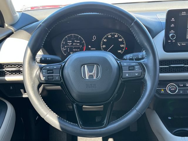 Certified 2024 Honda HR-V EX-L image 20