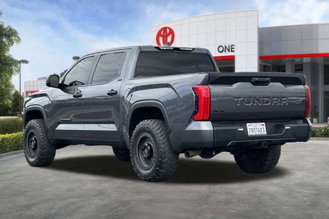 Used 2024 Toyota Tundra SR5 AWD/4WD image 6