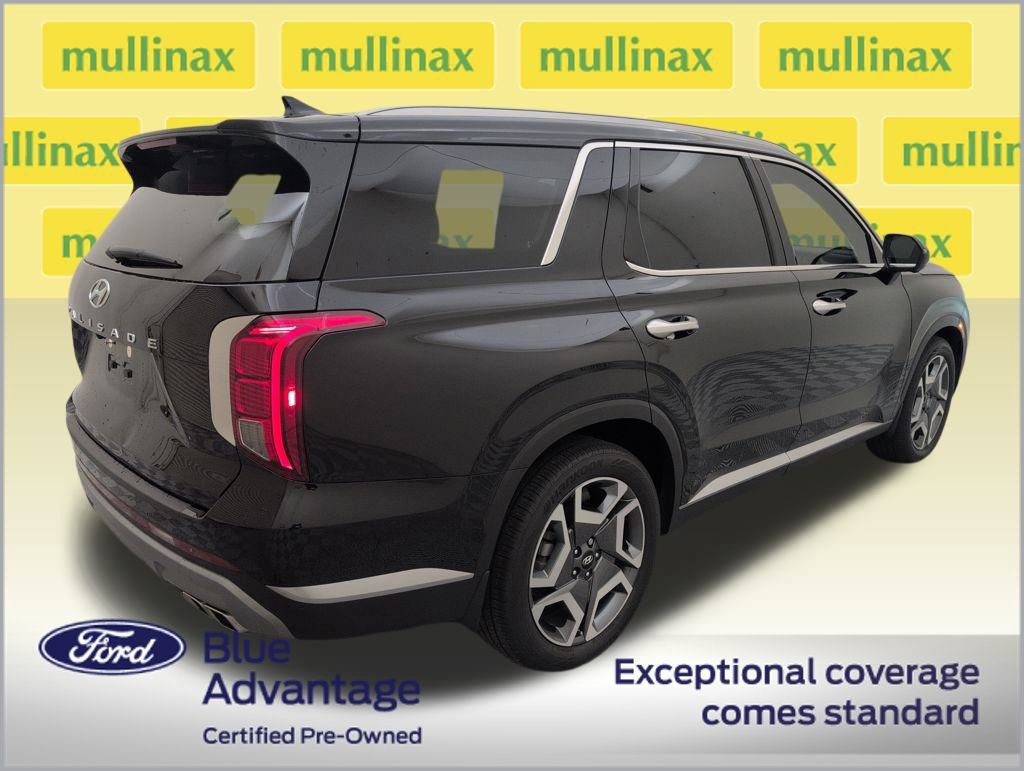 Used 2025 Hyundai Palisade SEL video 3