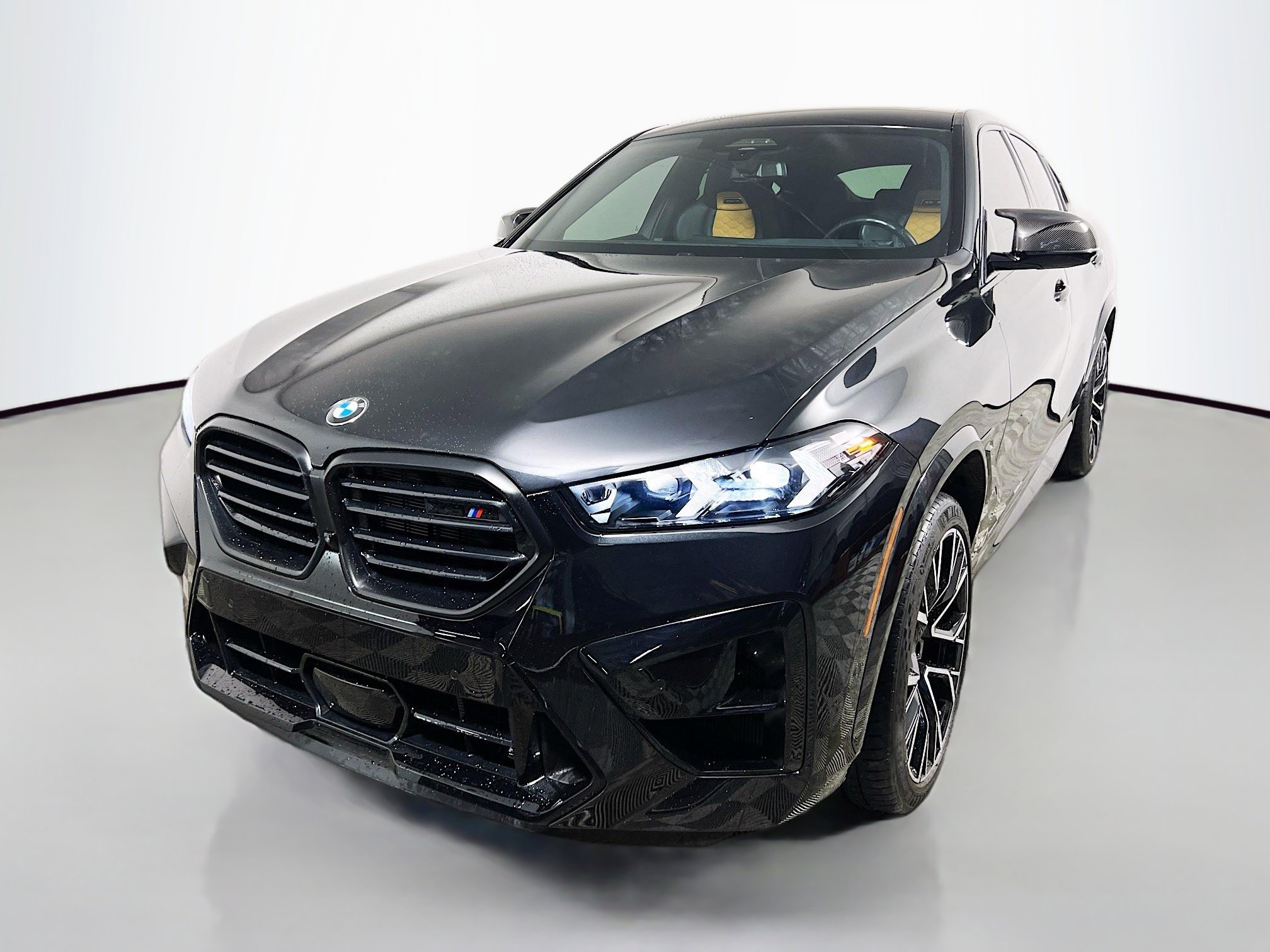 Used 2024 BMW X6 M Competition w/ Executive Package image 10