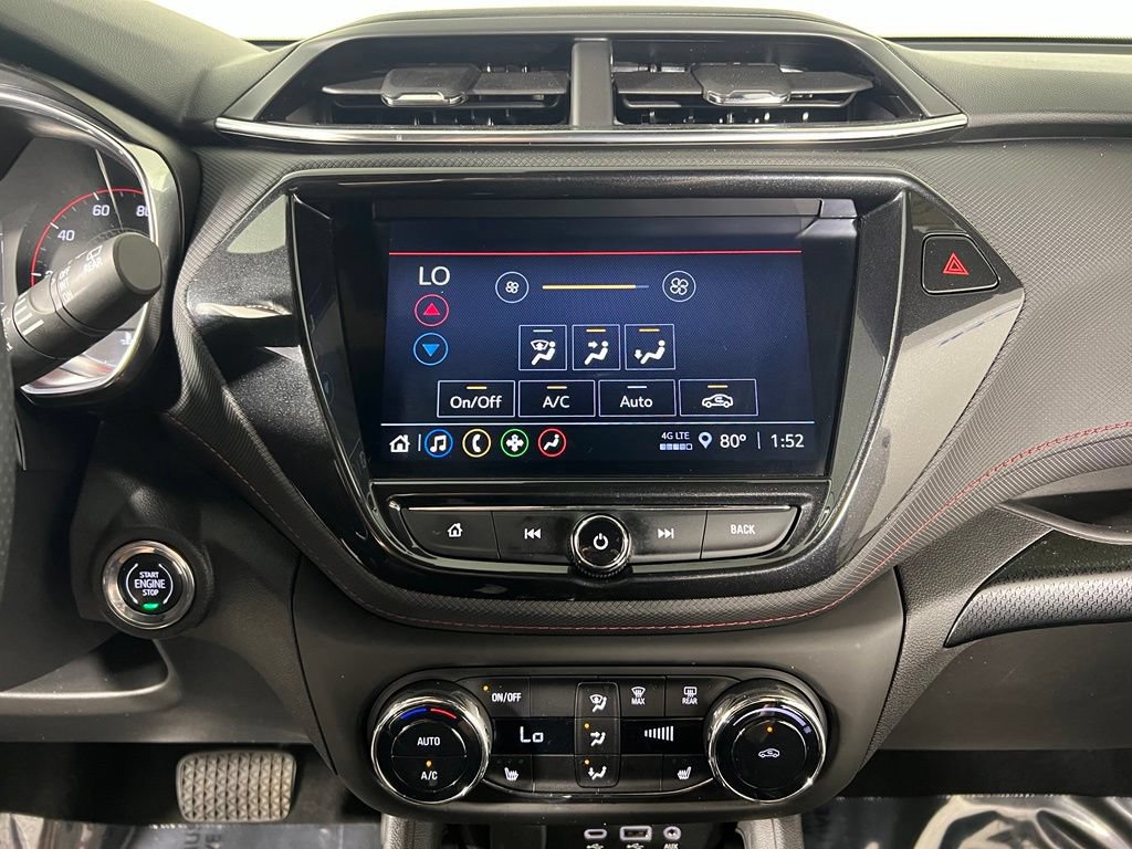 Used 2023 Chevrolet TrailBlazer RS w/ Convenience Package FWD image 23