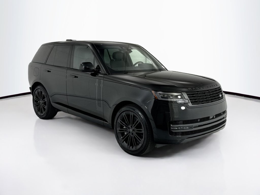 New 2027 Land Rover Range Rover SE AWD/4WD image 3