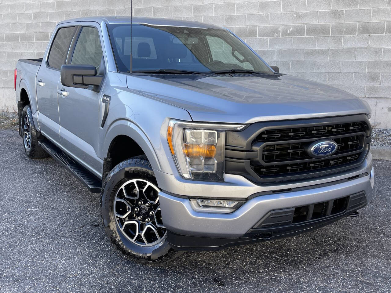 Used 2022 Ford F150 XLT w/ Equipment Group 302A High